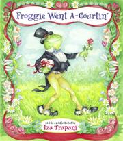 Book Cover for FROGGIE WENT-A-COURTIN’