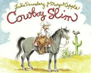 Book Cover for COWBOY SLIM