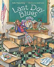 Cover art for LAST DAY BLUES