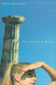 Book Cover for THE SAILOR’S WIFE