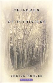Cover art for CHILDREN OF PITHIVIERS
