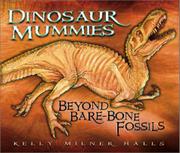 Cover art for DINOSAUR MUMMIES