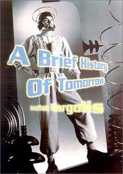 Book Cover for A BRIEF HISTORY OF TOMORROW