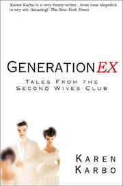 Cover art for GENERATION EX