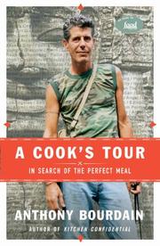 Book Cover for A COOK’S TOUR
