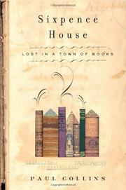 Book Cover for SIXPENCE HOUSE