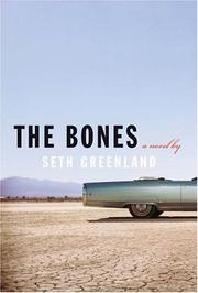 Cover art for THE BONES