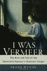 Cover art for I WAS VERMEER