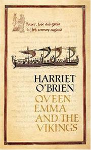 Cover art for QUEEN EMMA AND THE VIKINGS