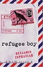 Book Cover for REFUGEE BOY
