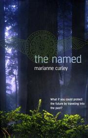 Cover art for THE NAMED