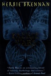 Book Cover for FAERIE WARS