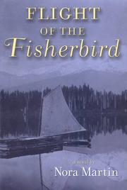 Cover art for FLIGHT OF THE FISHERBIRD