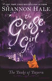 Cover art for THE GOOSE GIRL