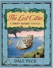 Cover art for THE LOST CITIES