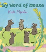 Book Cover for BY WORD OF MOUSE
