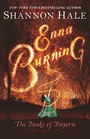Cover art for ENNA BURNING