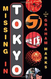 Book Cover for MISSING IN TOKYO