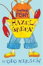 Cover art for SOMETHING’S FISHY, HAZEL GREEN