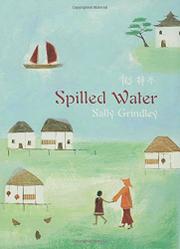 Cover art for SPILLED WATER