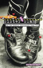 Book Cover for SISTER SLAM AND THE POETIC MOTORMOUTH ROAD TRIP