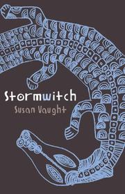 Book Cover for STORMWITCH