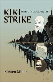 Cover art for INSIDE THE SHADOW CITY