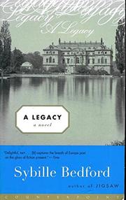 Cover art for LEGACY