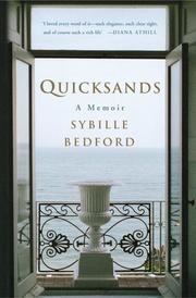 Cover art for QUICKSANDS