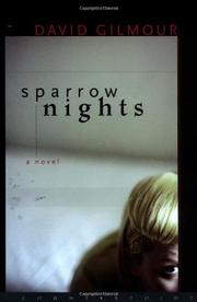 Cover art for SPARROW NIGHTS