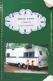 Cover art for JESUS LAND