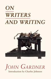 Book Cover for ON WRITERS AND WRITING