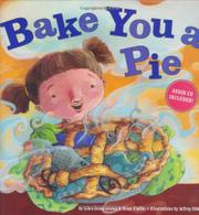 Book Cover for BAKE YOU A PIE