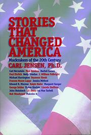 Cover art for STORIES THAT CHANGED AMERICA