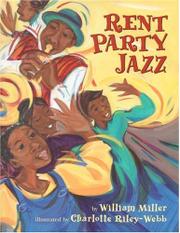Cover art for RENT PARTY JAZZ