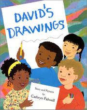 Cover art for DAVID’S DRAWINGS