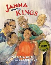 Cover art for JANNA AND THE KINGS