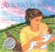 Book Cover for ARRORRÓ, MI NIÑO