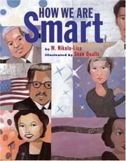 Book Cover for HOW WE ARE SMART
