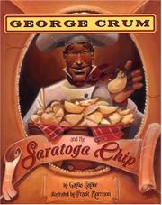 Cover art for GEORGE CRUM AND THE SARATOGA CHIP