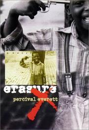 Cover art for ERASURE