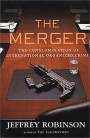Book Cover for THE MERGER