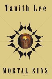 Cover art for MORTAL SUNS