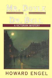 Book Cover for MR. DOYLE & DR. BELL