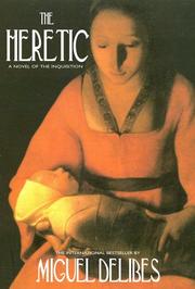 Cover art for THE HERETIC