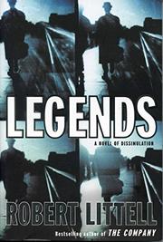 Cover art for LEGENDS