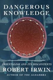 Cover art for DANGEROUS KNOWLEDGE