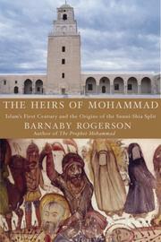 Cover art for THE HEIRS OF MUHAMMAD