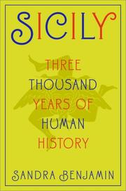 Cover art for SICILY