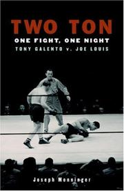 Book Cover for TWO TON